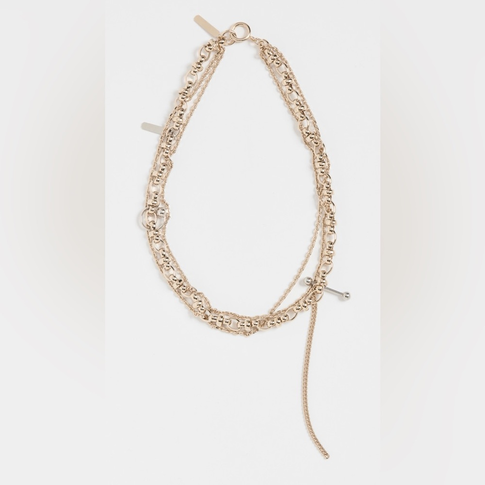 Justine Clenquet Stella Necklace